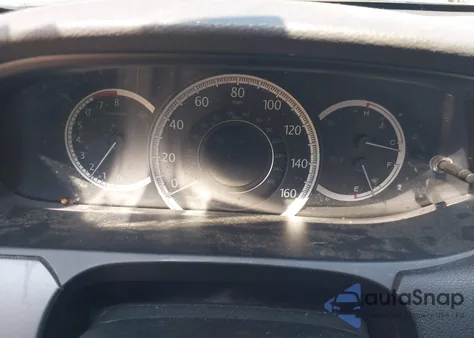 2013 Honda Accord Lx from USA, damaged, VIN 1HGCR2F32DA076269